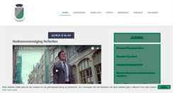 Desktop Screenshot of nonomes.nl